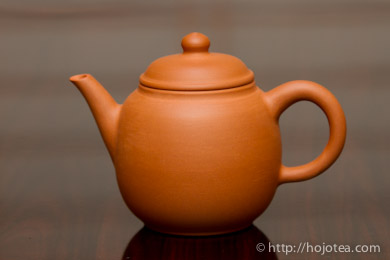 Japanese teapot